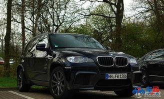 宝马国产x 5街拍视频