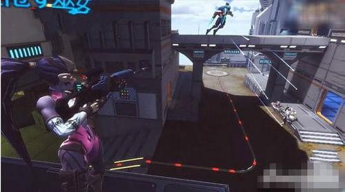 国产守望先锋h视频,国产电竞新势力崛起