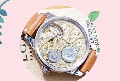 国产机械表拆解图片视频