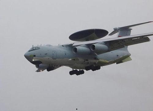 国产预警机空警视频,守护蓝天，智慧领航  第3张